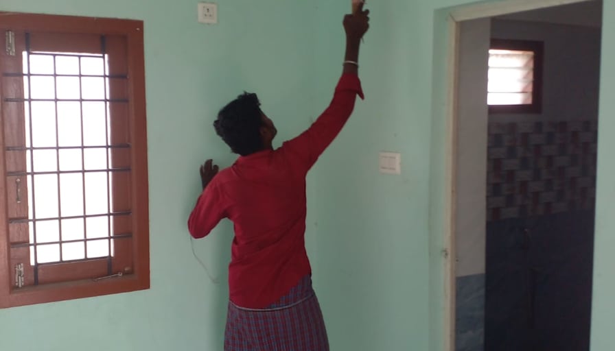 Senthil kumar K's room