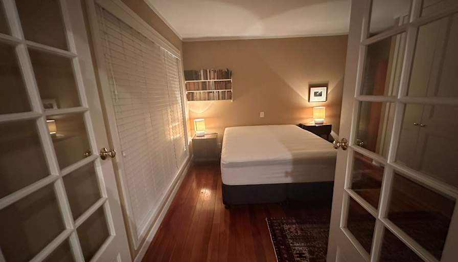 Sam's room