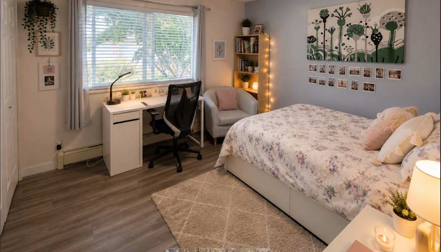 Grace's room