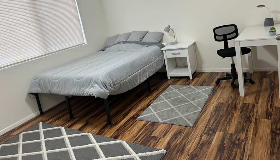 Robert Martinez's room