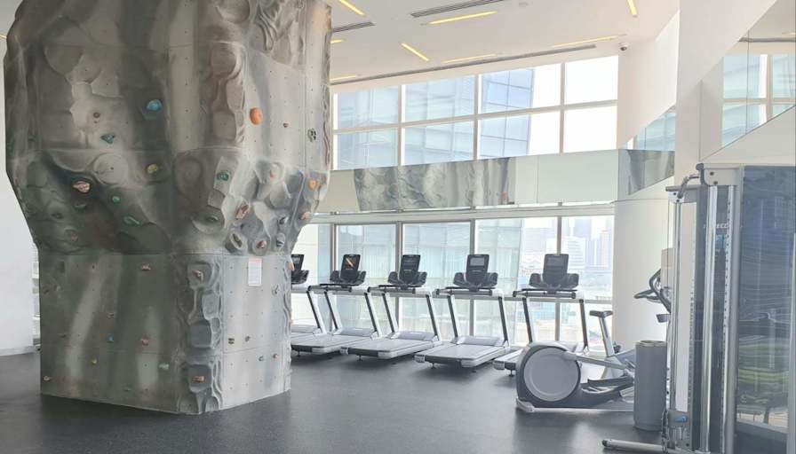 VVA EI's room