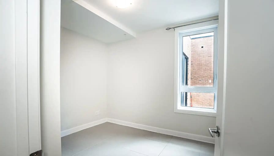 Ali Abubaker's room