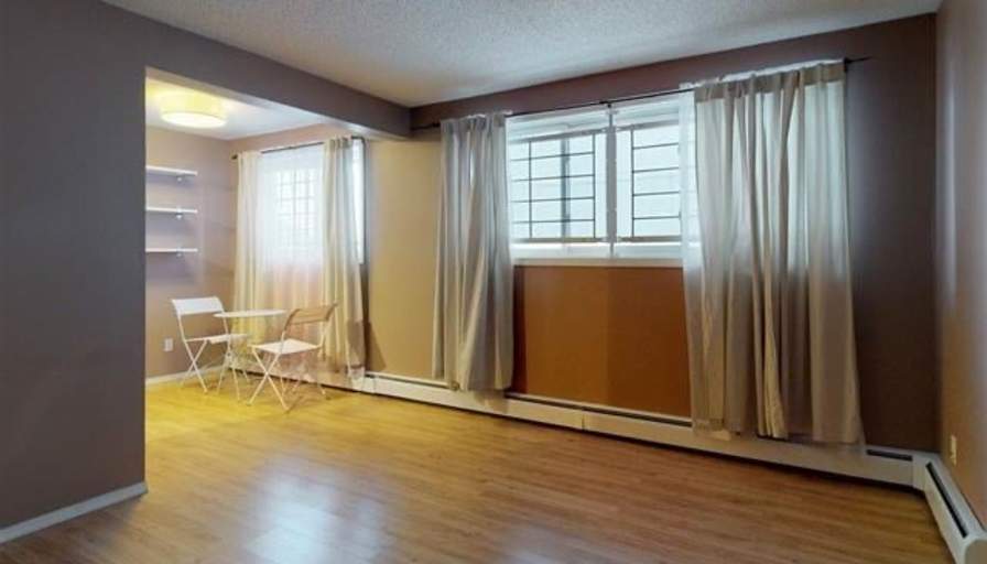 James's room