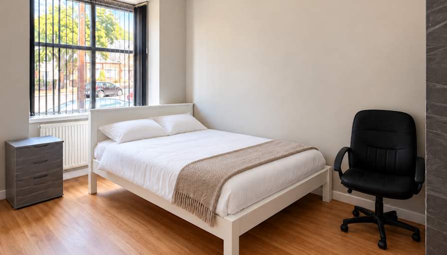 Martin's room