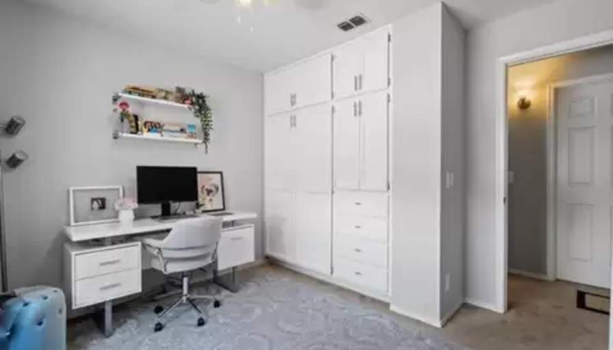 Dwight's room