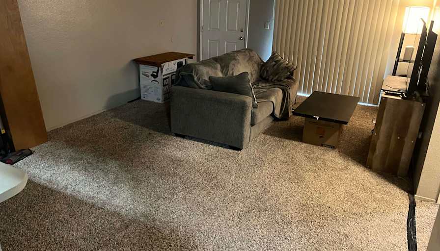 Joshua Backe's room
