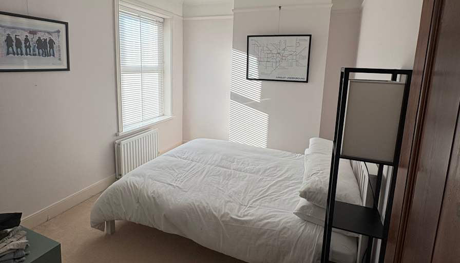 James's room