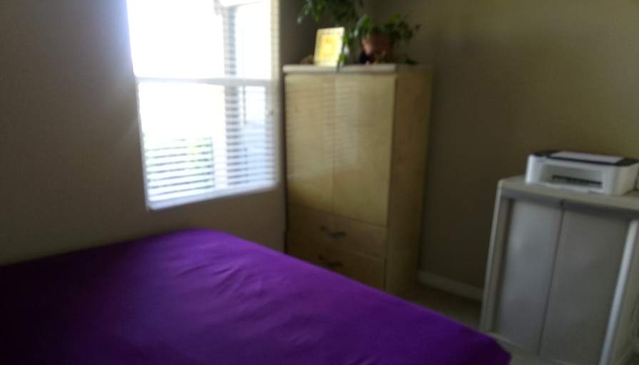 Krishna's room