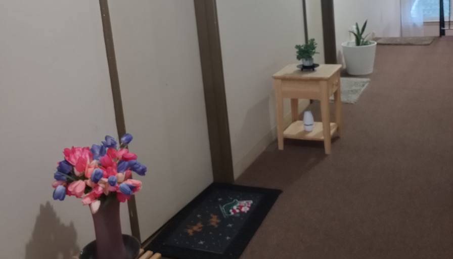 Janet's room