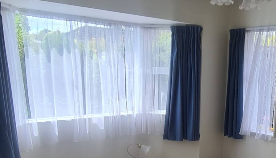 Crissie's room