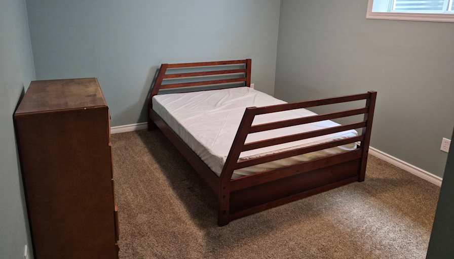 Andree's room