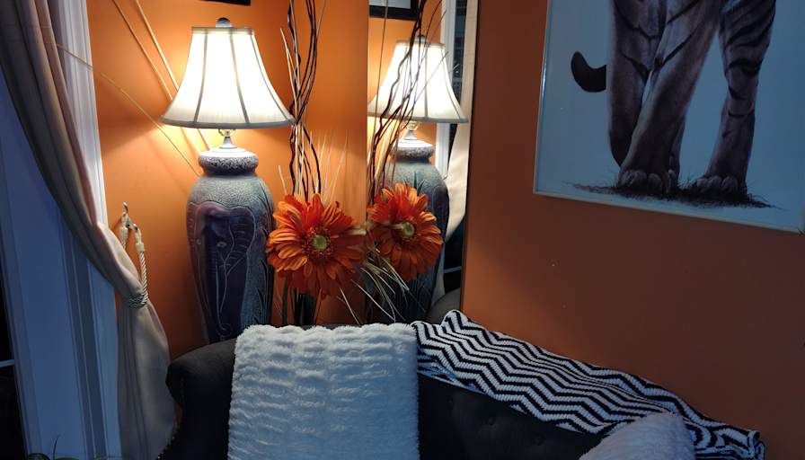 Barbara's room