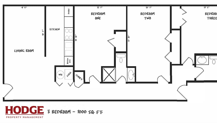 marcus's room
