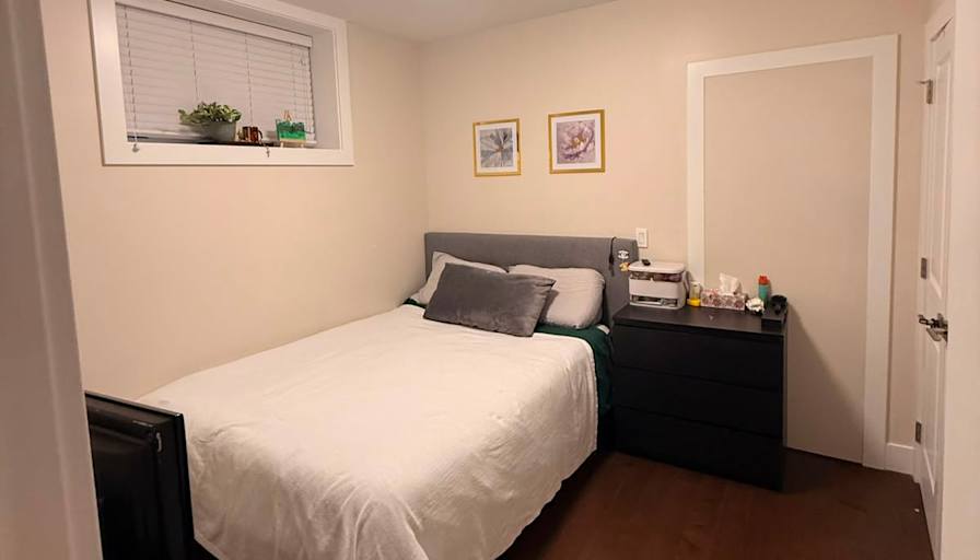 Lia Uribe's room