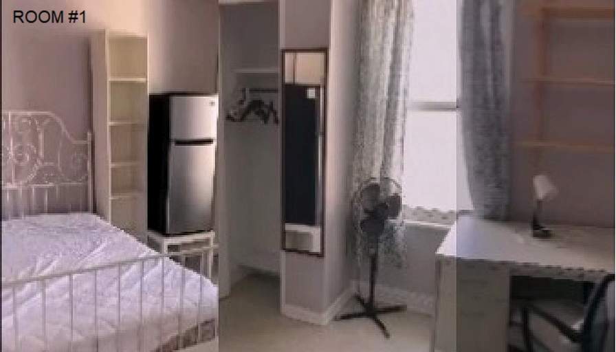 Angela's room