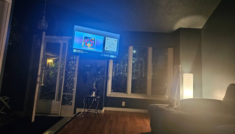 Tanya's room