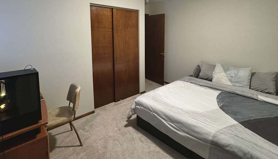 Eric's room
