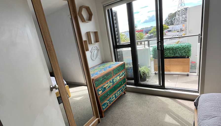 Billy's room