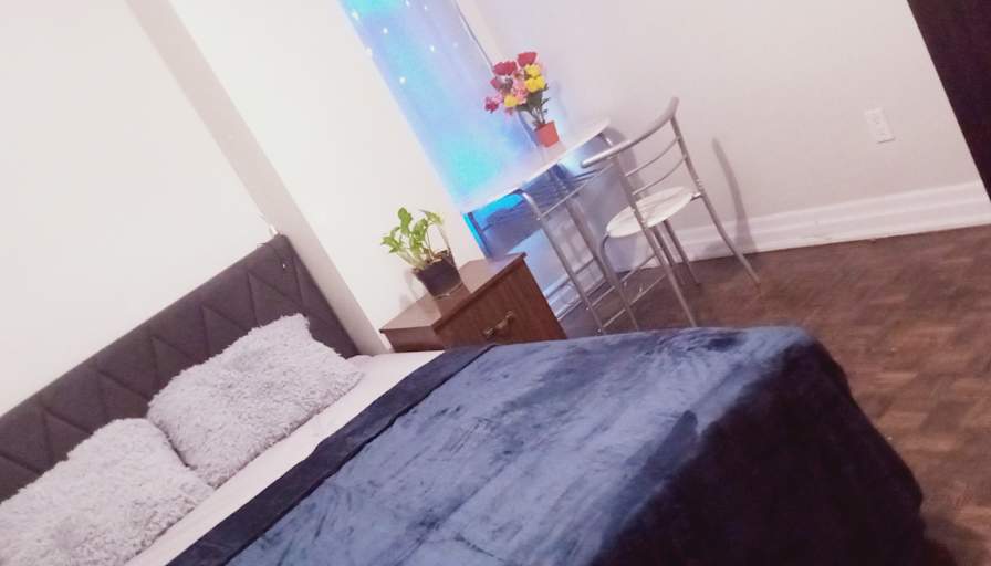 Karan's room