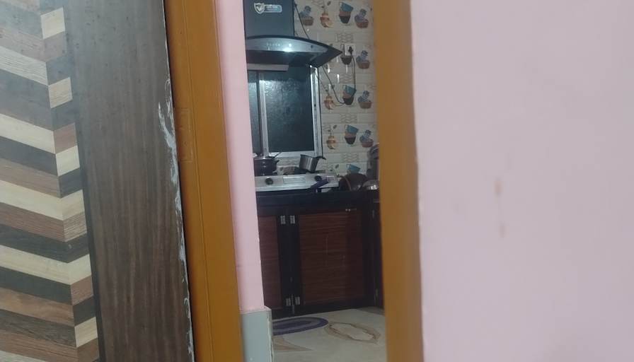 Alok Singh's room