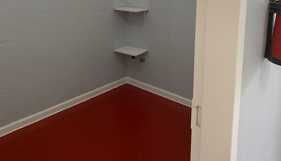 Helen's room