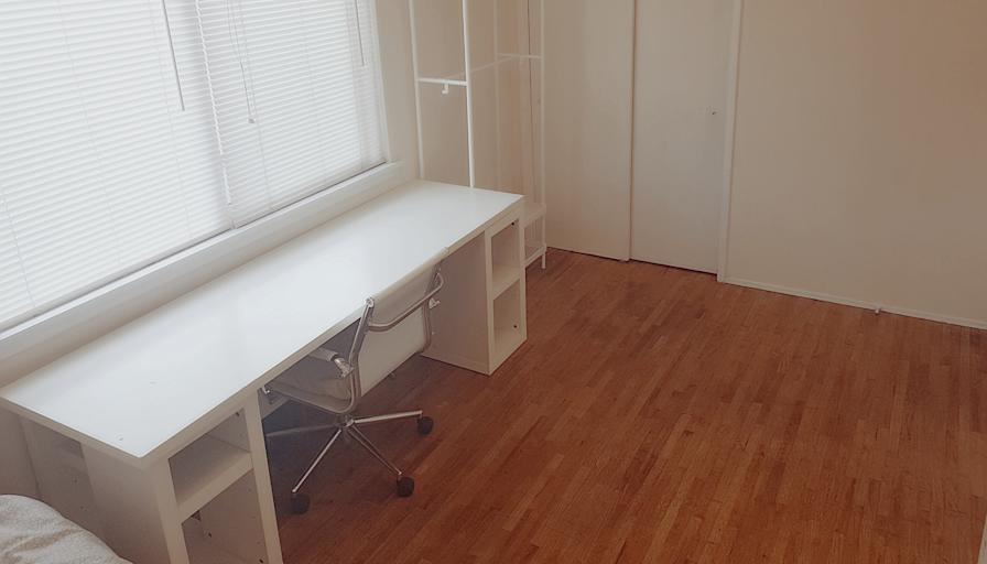Helen's room