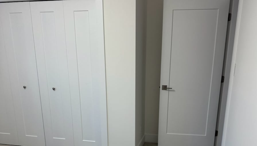 James's room