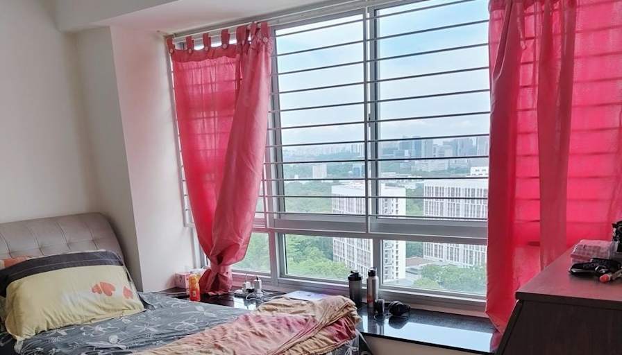 Anshika's room