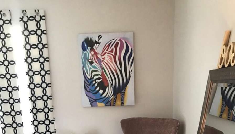 Merri Tabor's room