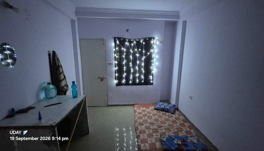 UDAY's room