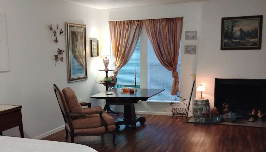 Jean's room