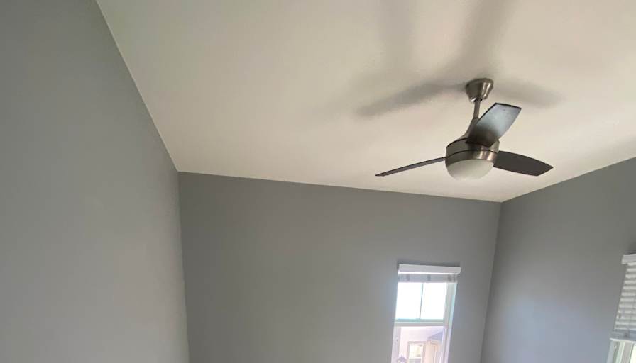 Jeremiah's room