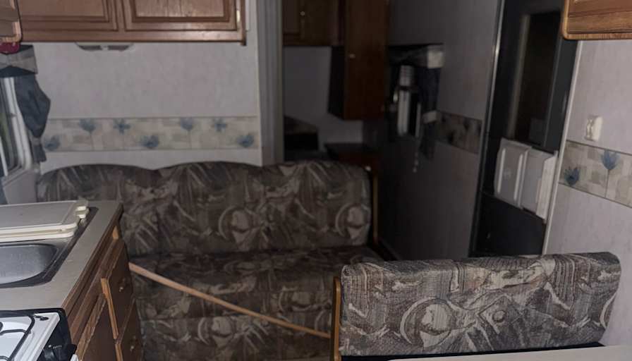 Michael L Sledge's room