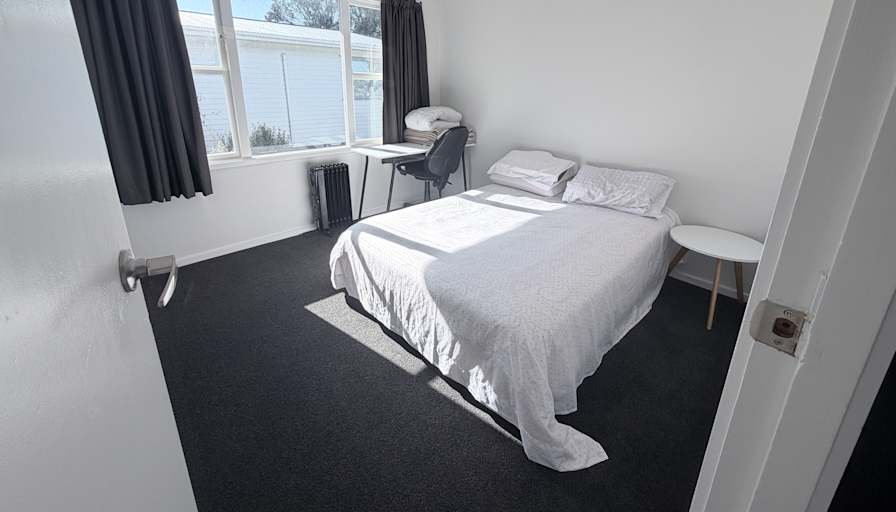 Vera Garcia's room