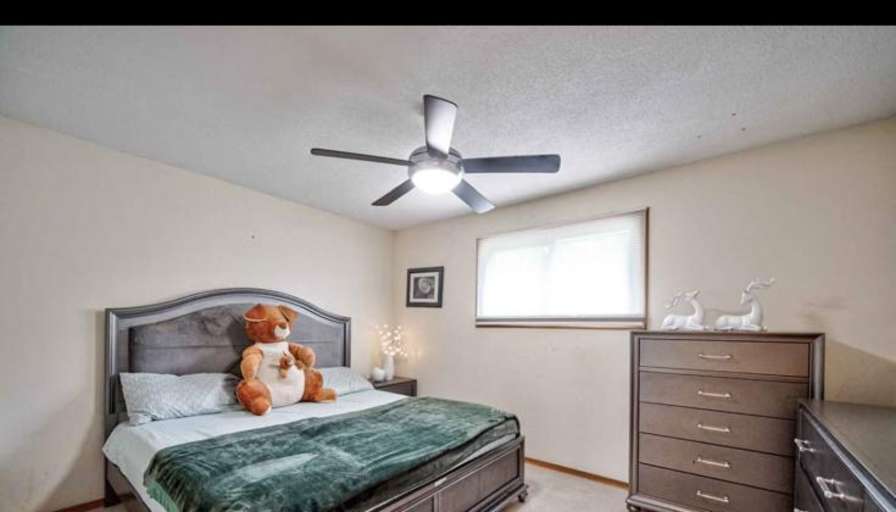Vikash's room