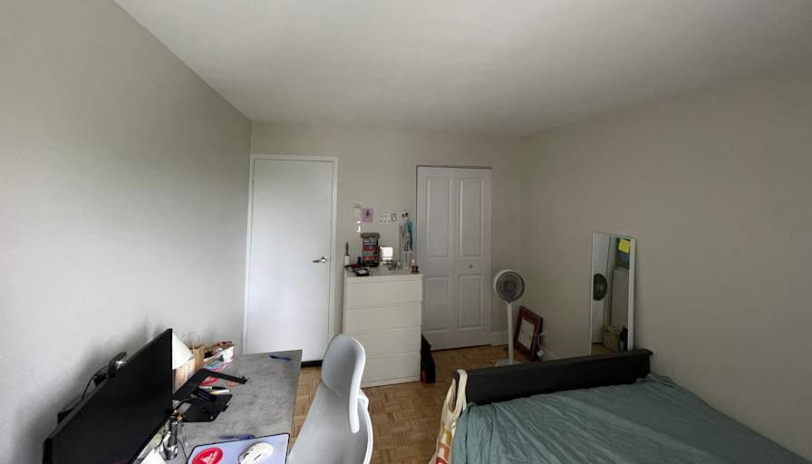 Chris's room
