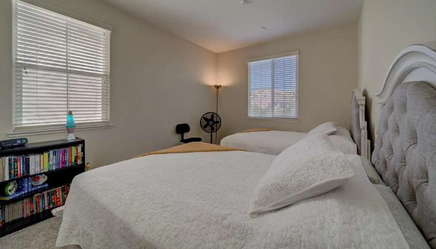 Cartier's room