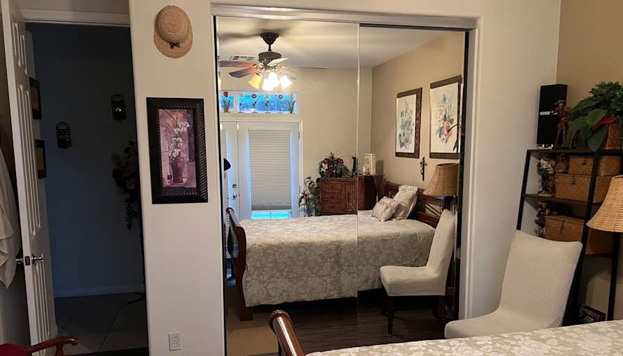 German's room
