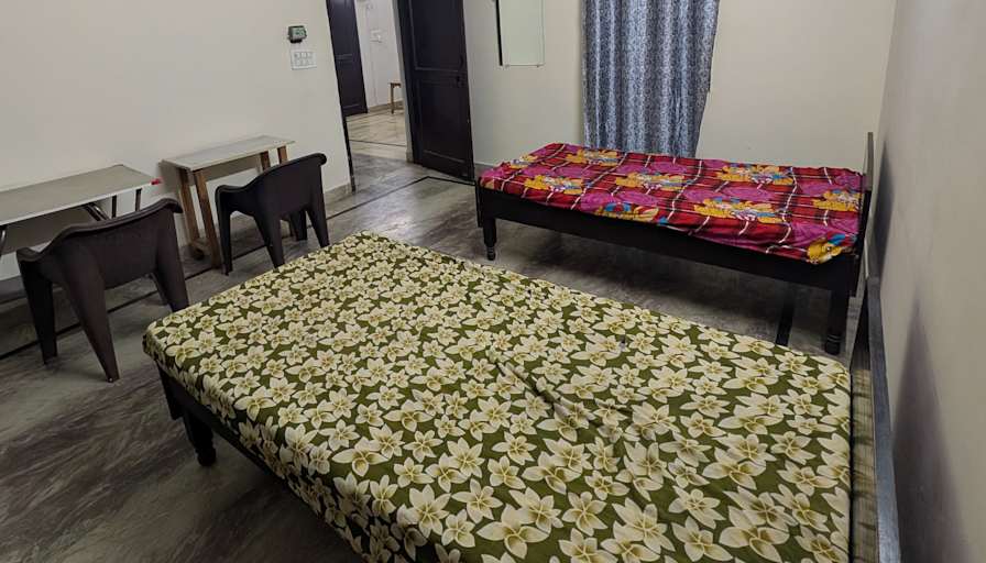 The Laxmi Stays's room