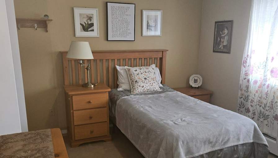 Davey's room