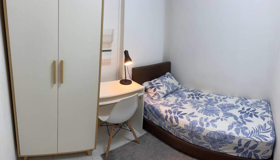 Roger's room