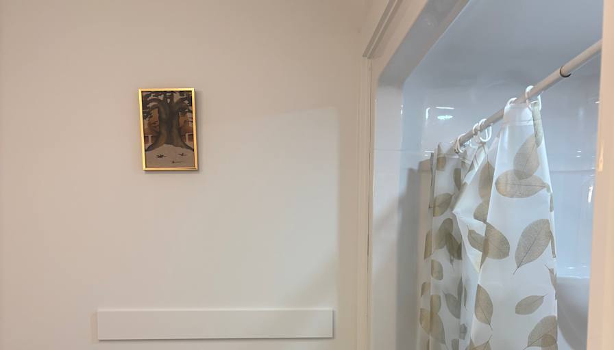 Sadia Sandwidi's room