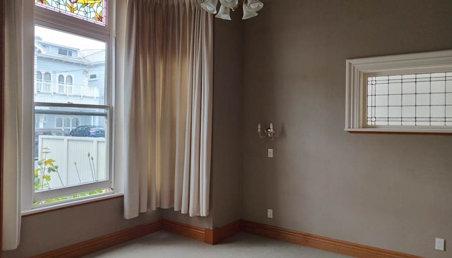 Ed's room