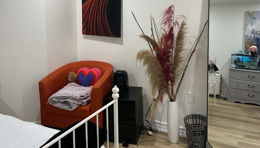 Helen's room