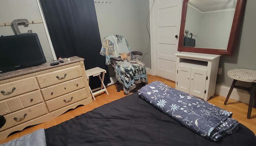 Rita's room