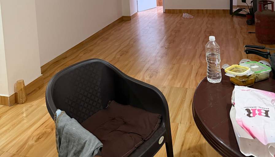 Rani's room