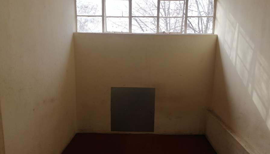 Helen's room