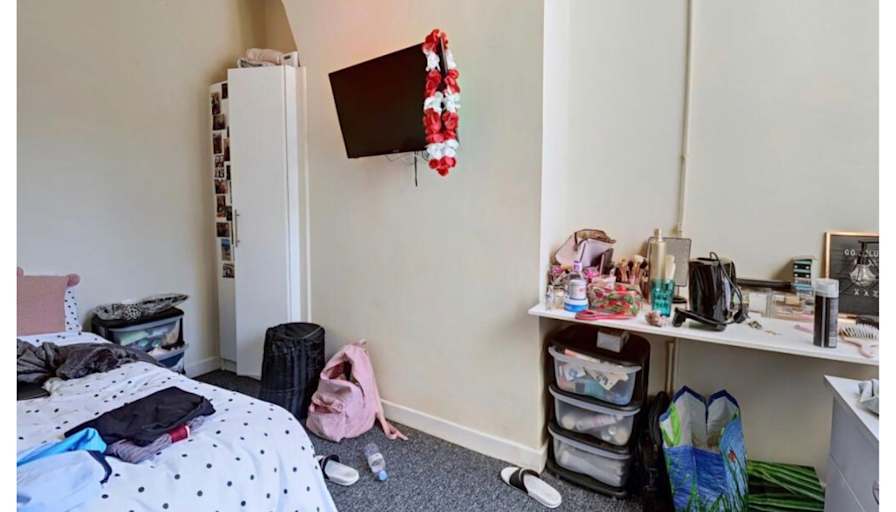 Maia's room