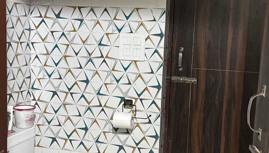 Khyati's room