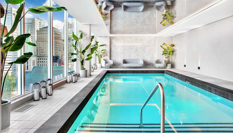 Mariam Ouattara's room